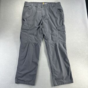 Carhartt Pants 40x32 Force Relaxed Fit Work Ripstop Cargo BN200-M, 104200-029